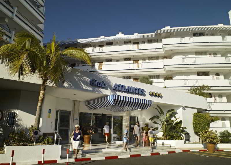 Hovima Atlantis Ξενοδοχείο Costa Adeje  Εξωτερικό φωτογραφία