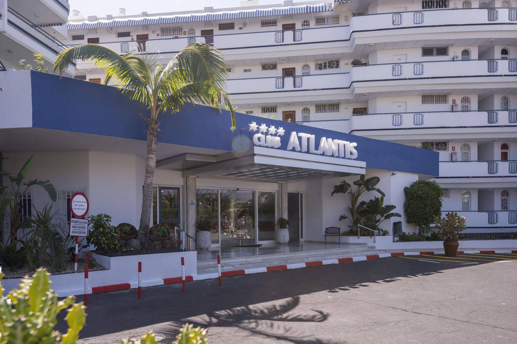 Hovima Atlantis Ξενοδοχείο Costa Adeje  Εξωτερικό φωτογραφία